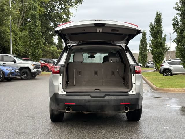 Used 2018 Chevrolet Traverse LT FWD image 15