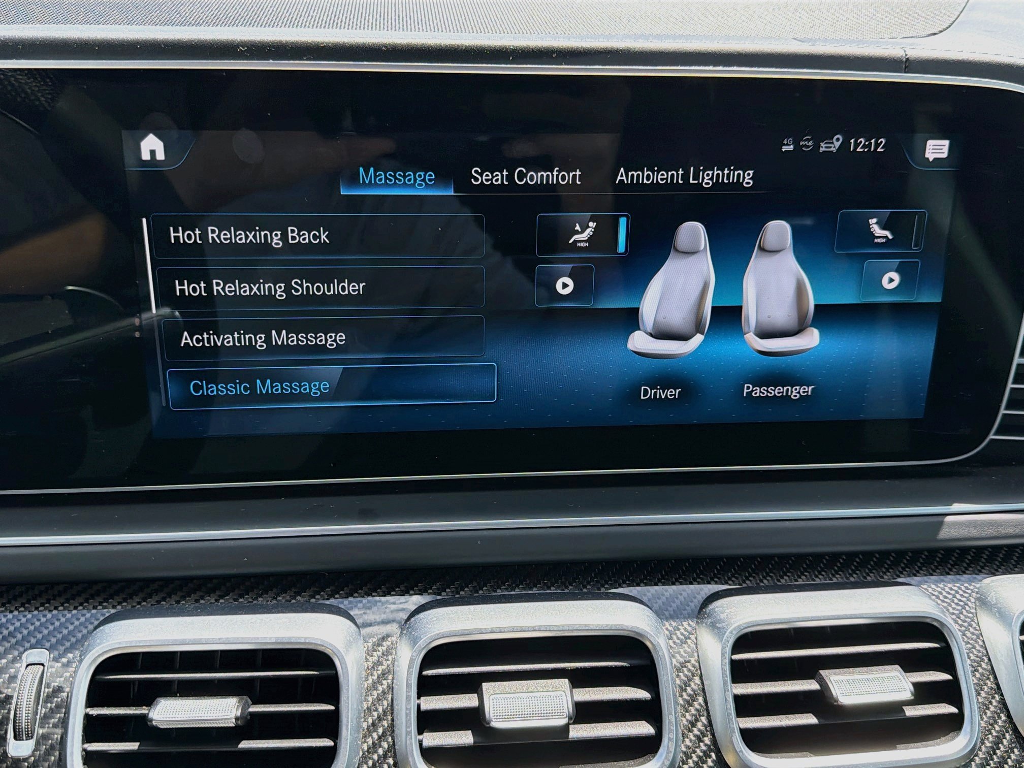 Used 2022 Mercedes-Benz GLS 63 AMG 4MATIC w/ Warmth & Comfort Package image 49