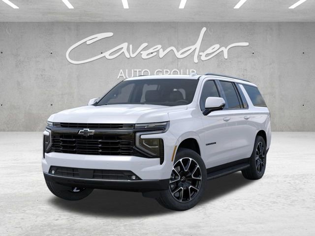 New 2026 Chevrolet Suburban RST AWD/4WD image 6
