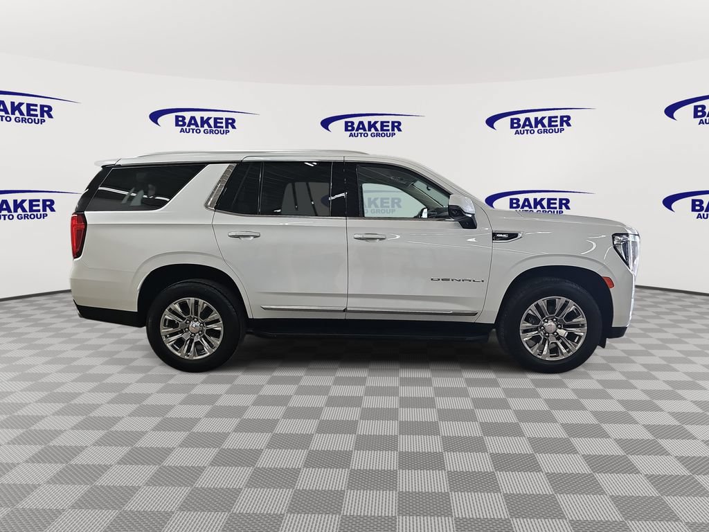 Used 2023 GMC Yukon Denali AWD/4WD image 4