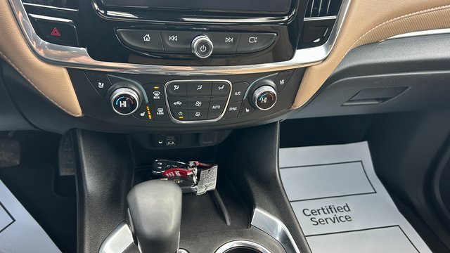 Certified 2023 Chevrolet Traverse Premier image 31