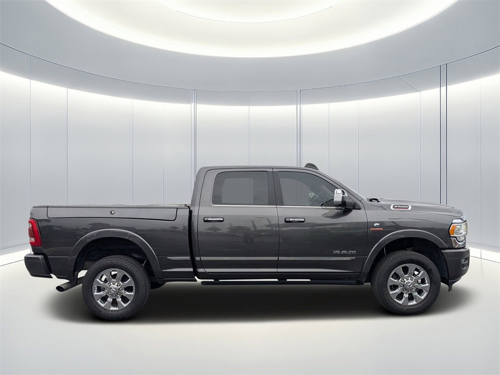 Used 2020 RAM 2500 Limited image 3