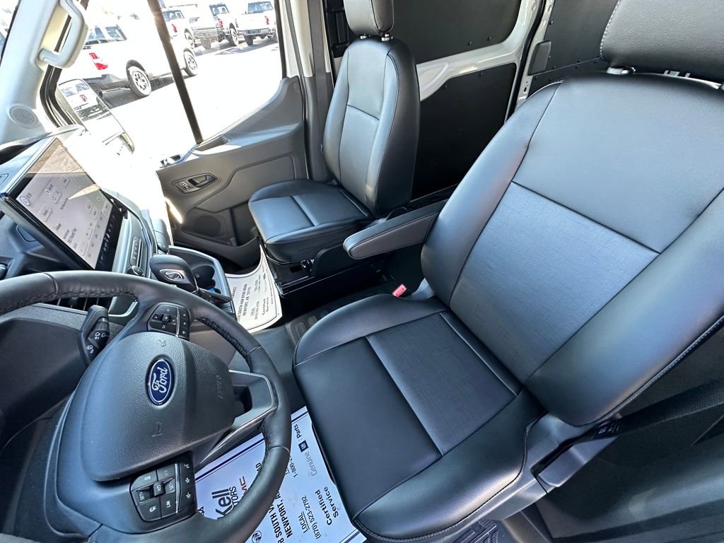 New 2026 Ford Transit 250 Base w/ Exterior Upgrade Package image 15
