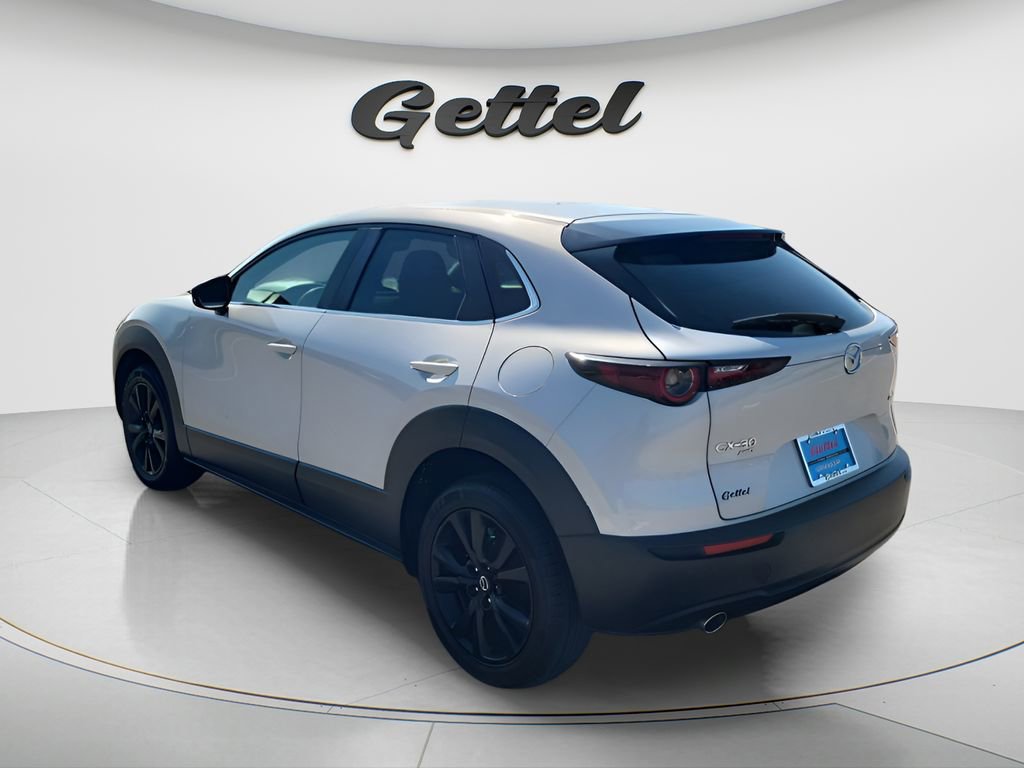 Used 2024 MAZDA CX-30 AWD 2.5 S w/ Select Sport Pkg image 7