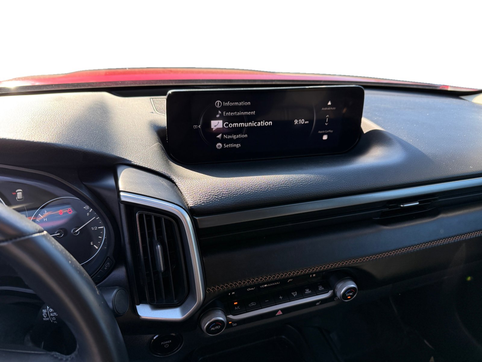 Used 2025 MAZDA CX-50 AWD 2.5 Hybrid w/ Weather Package image 12