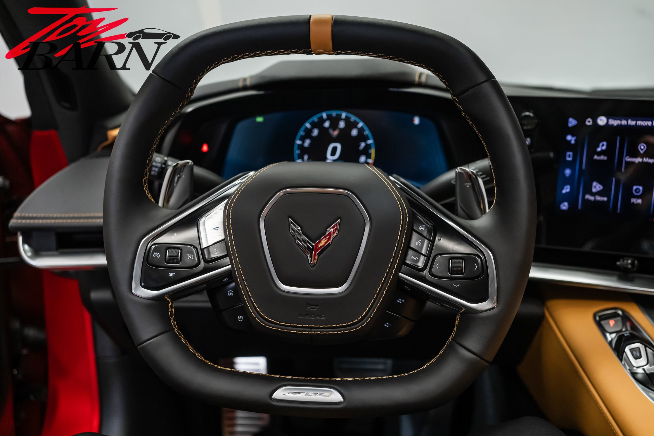 Used 2025 Chevrolet Corvette Z06 image 39