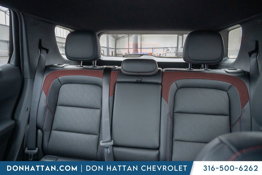 New 2026 Chevrolet Equinox RS image 19