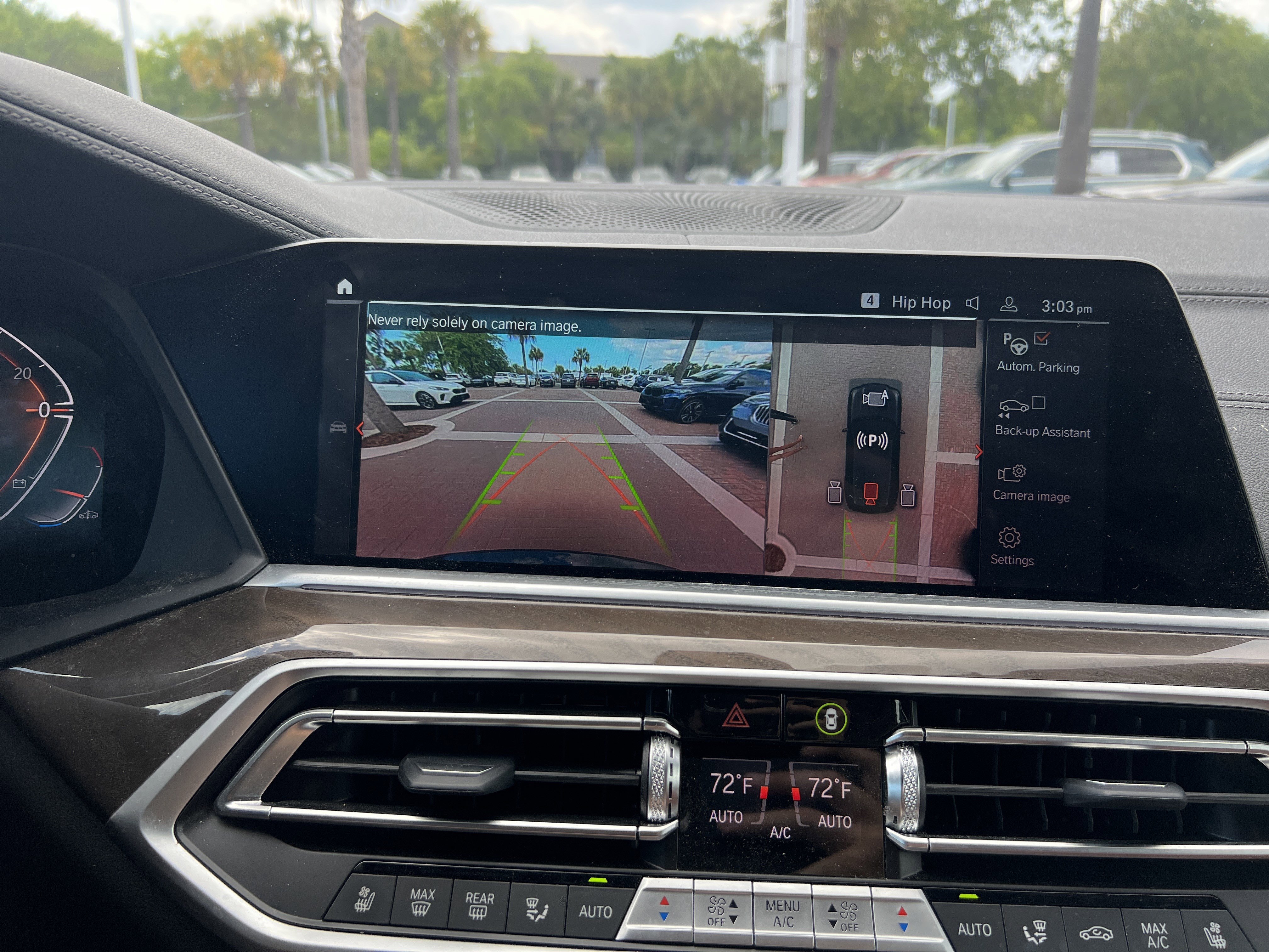 Certified 2022 BMW X5 xDrive40i w/ M Sport Package AWD/4WD image 25