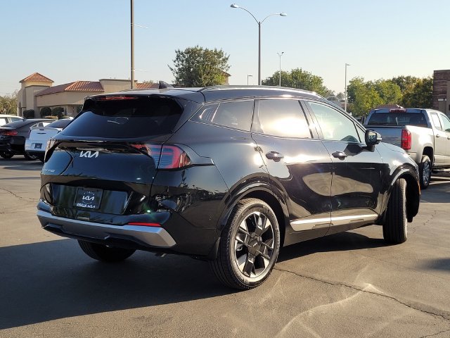 New 2026 Kia Sportage SX FWD image 5