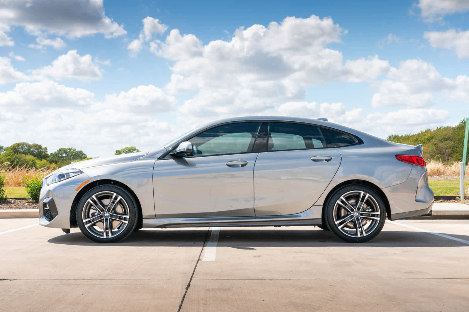 Used 2024 BMW 228i xDrive Gran Coupe 228i xDrive Gran Coupe w/ M Sport Package image 7