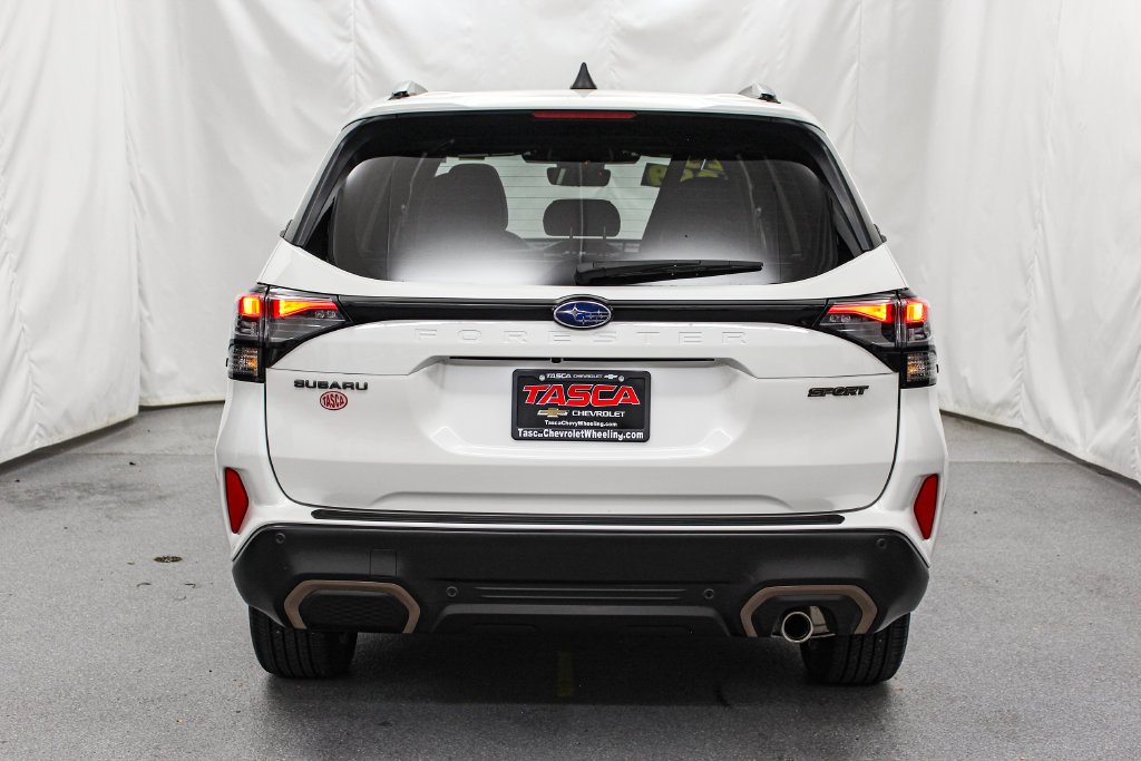 Used 2025 Subaru Forester Sport AWD/4WD image 8