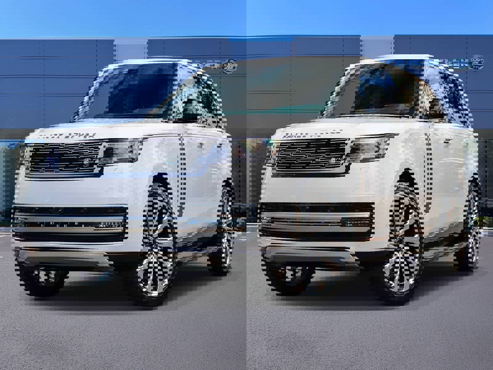 New 2026 Land Rover Range Rover SE image 1