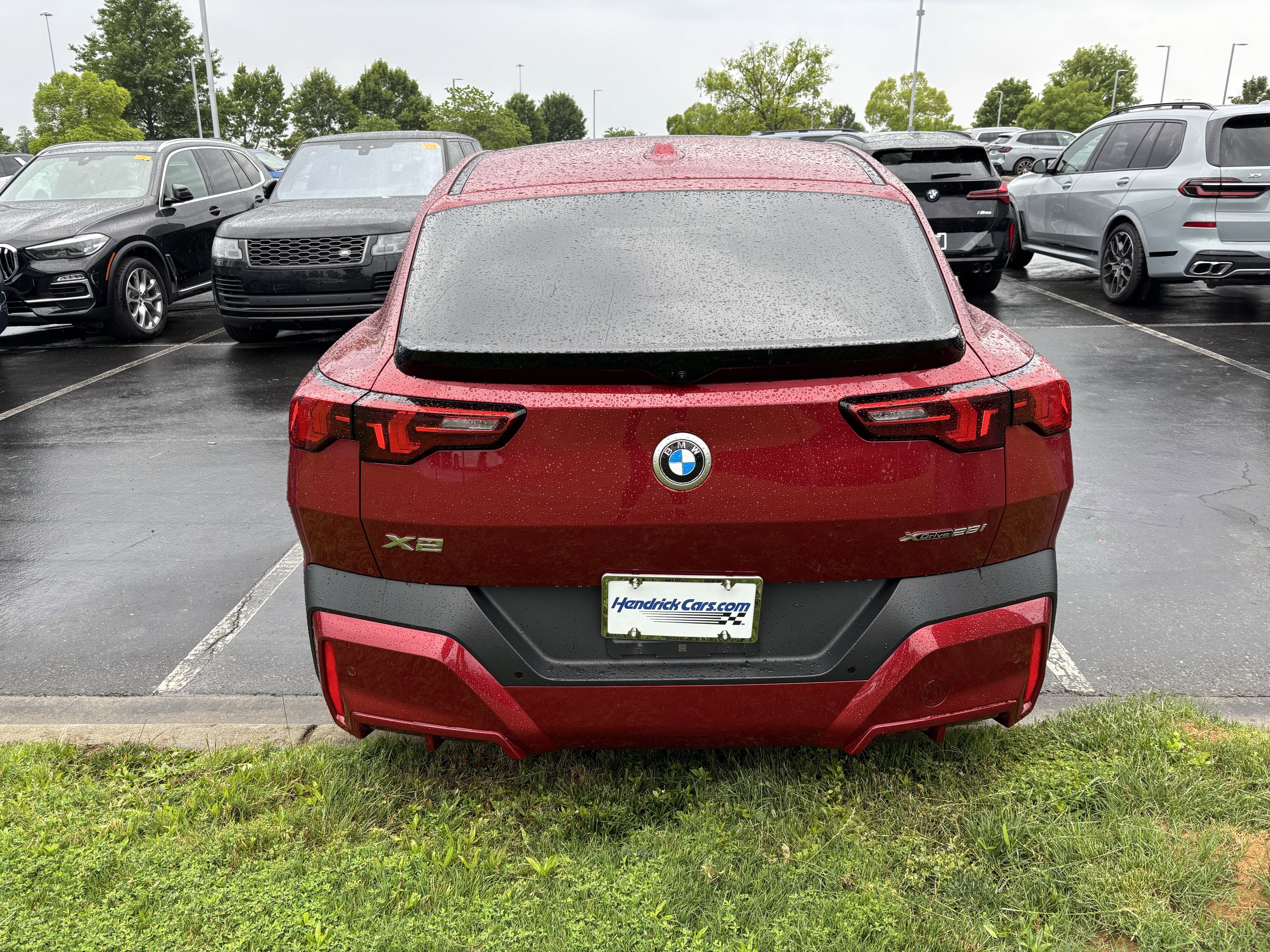 Used 2025 BMW X2 xDrive28i AWD/4WD image 21