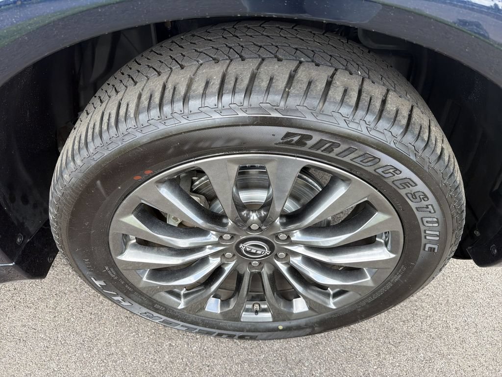 Certified 2024 Nissan Armada Platinum w/ Cargo Package AWD/4WD image 14