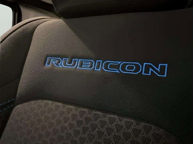 Used 2025 Jeep Wrangler Unlimited Rubicon 4xe w/ Convenience Group image 68