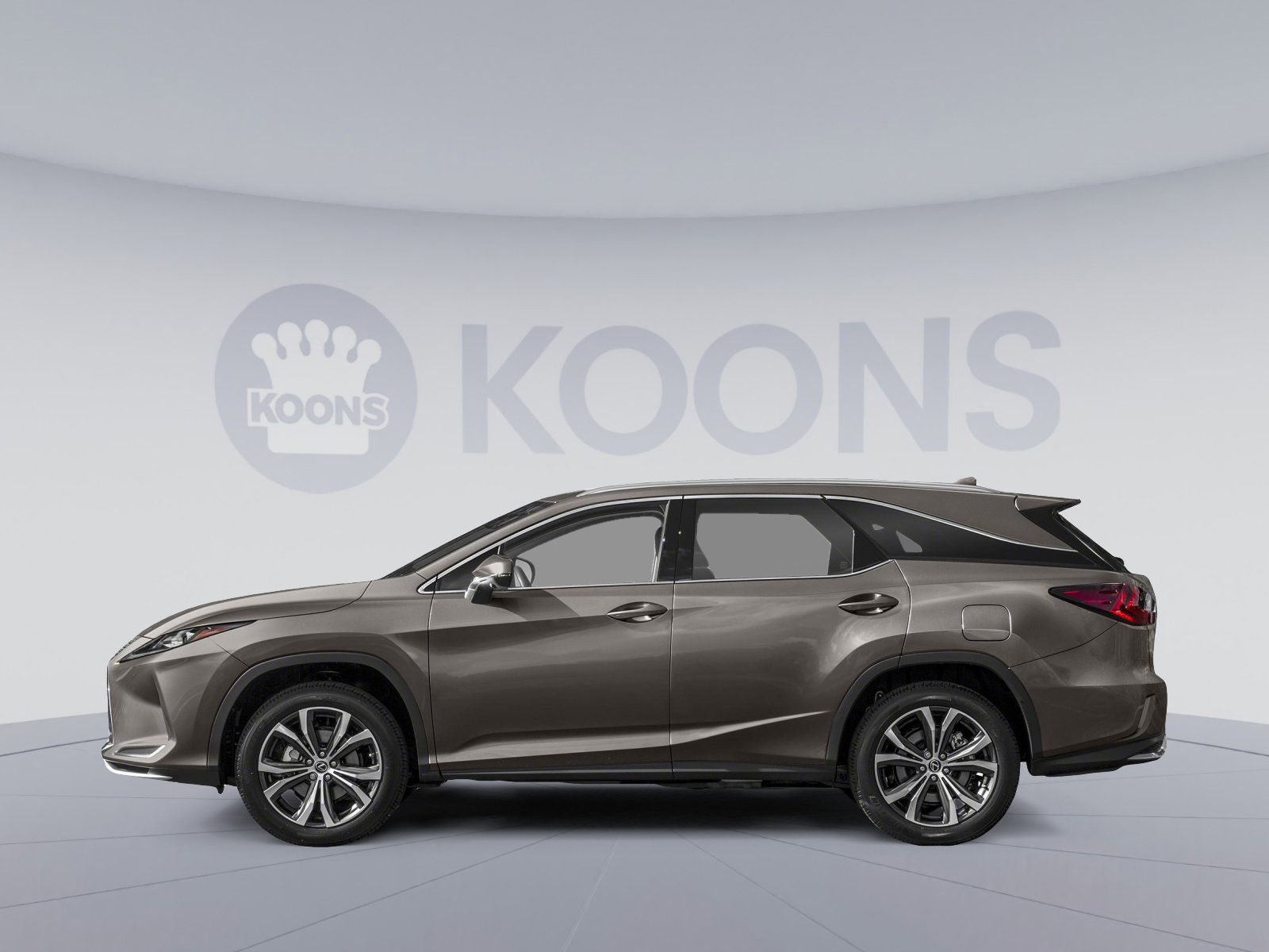 Used 2021 Lexus RX 350L Premium w/ Premium Package AWD/4WD image 4