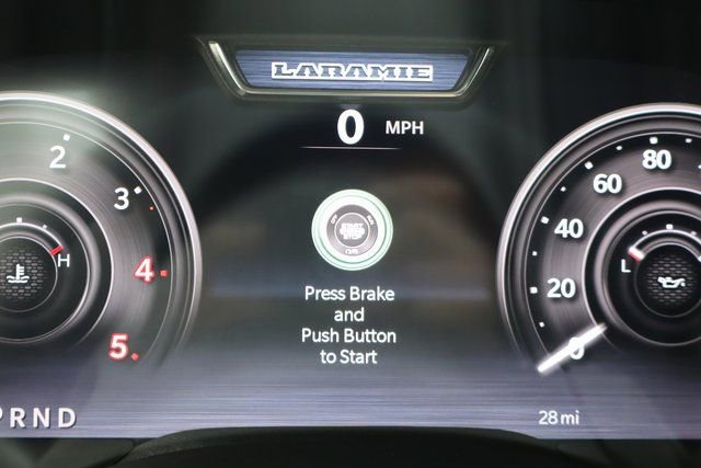 Used 2025 RAM 2500 Laramie image 18