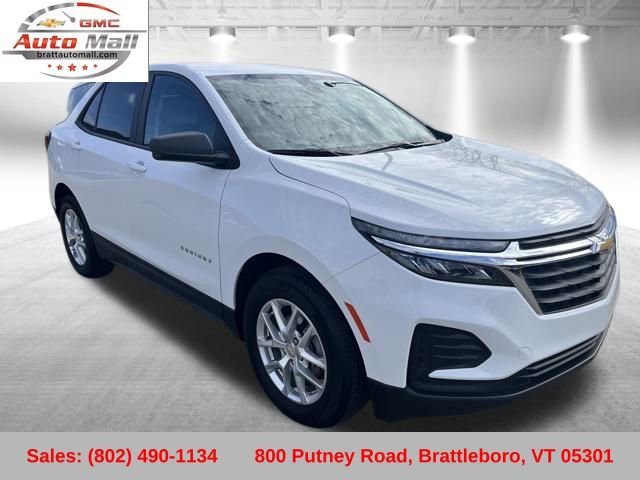 Used 2024 Chevrolet Equinox LS w/ LS Convenience Package FWD image 9