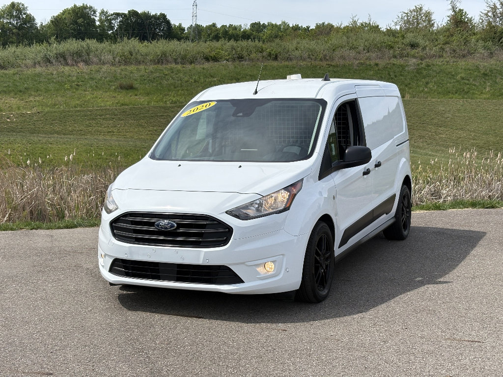 Used 2020 Ford Transit Connect XLT FWD image 1