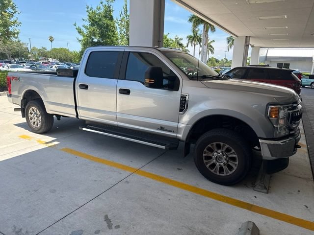 Used 2021 Ford F350 XL w/ STX Appearance Package AWD/4WD image 4
