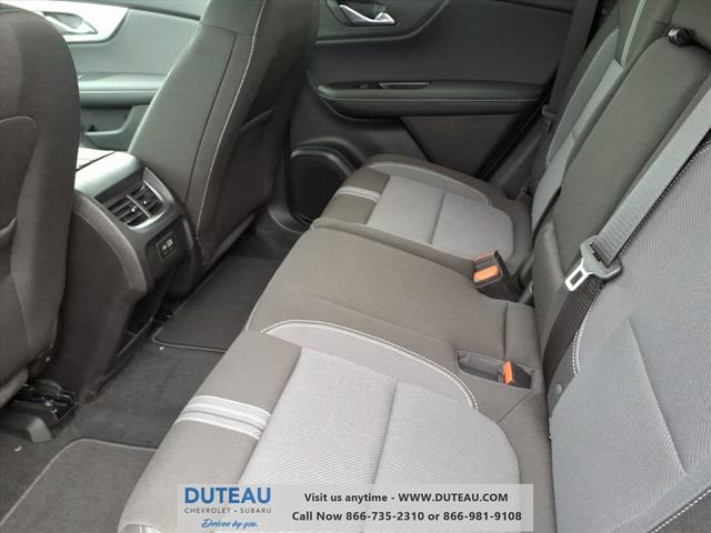New 2026 Chevrolet Blazer LT w/ Convenience Package FWD image 10