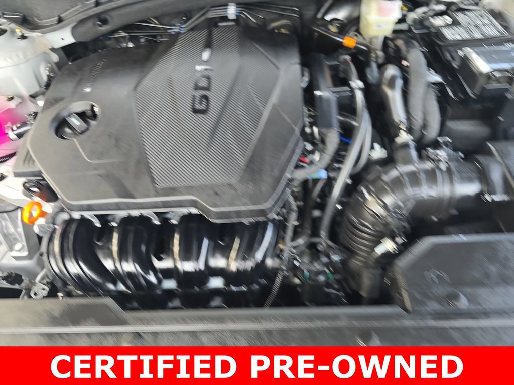 Certified 2025 Hyundai Tucson Limited image 31