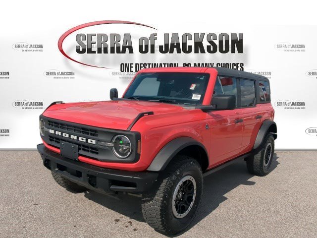 Used 2023 Ford Bronco Black Diamond w/ Sasquatch Package image 5