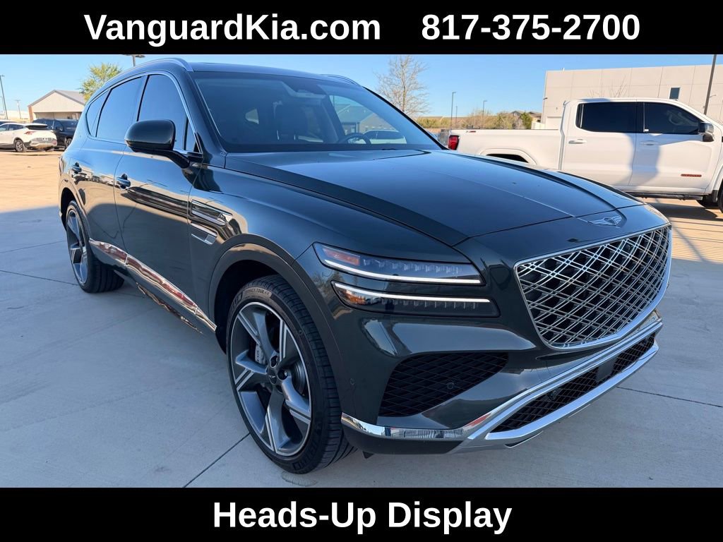 Used 2025 Genesis GV80 3.5T Prestige image 5
