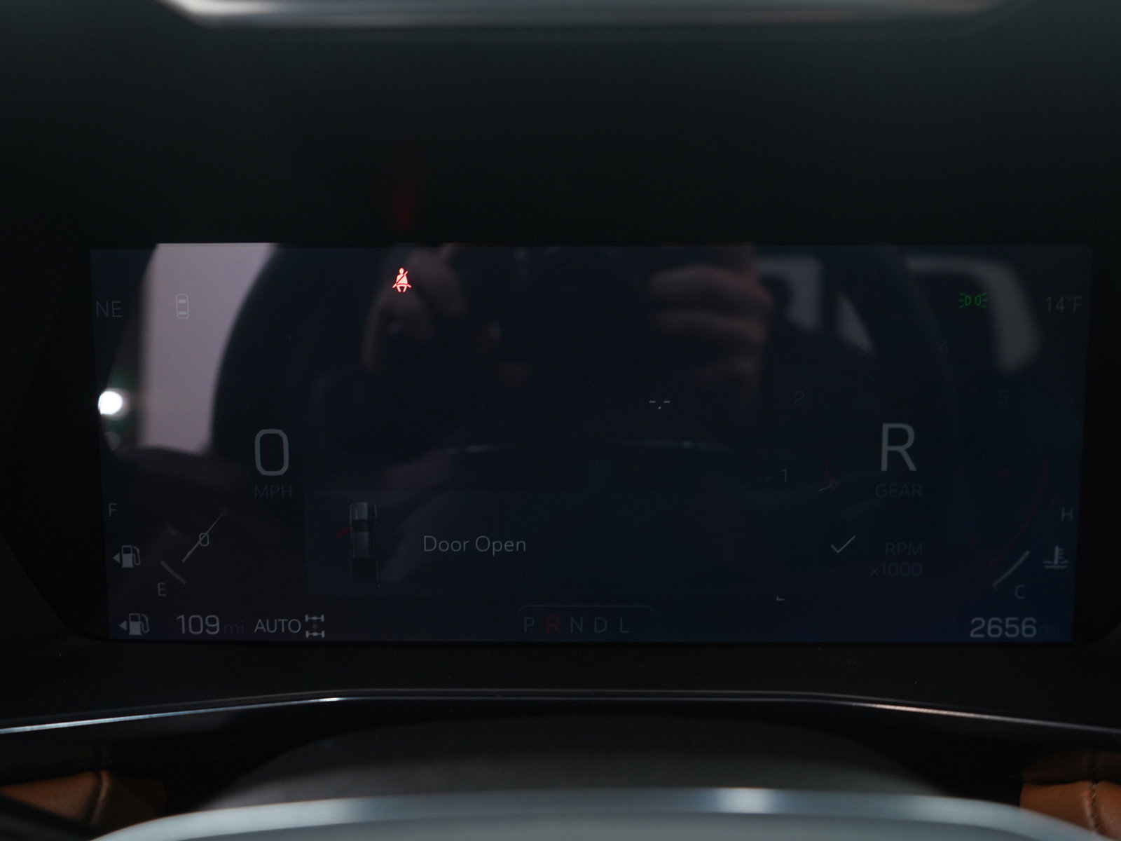 Used 2026 GMC Canyon AT4 w/ Technology Plus Package image 19