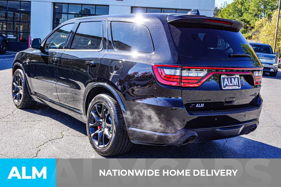 Used 2024 Dodge Durango SRT Hellcat image 5