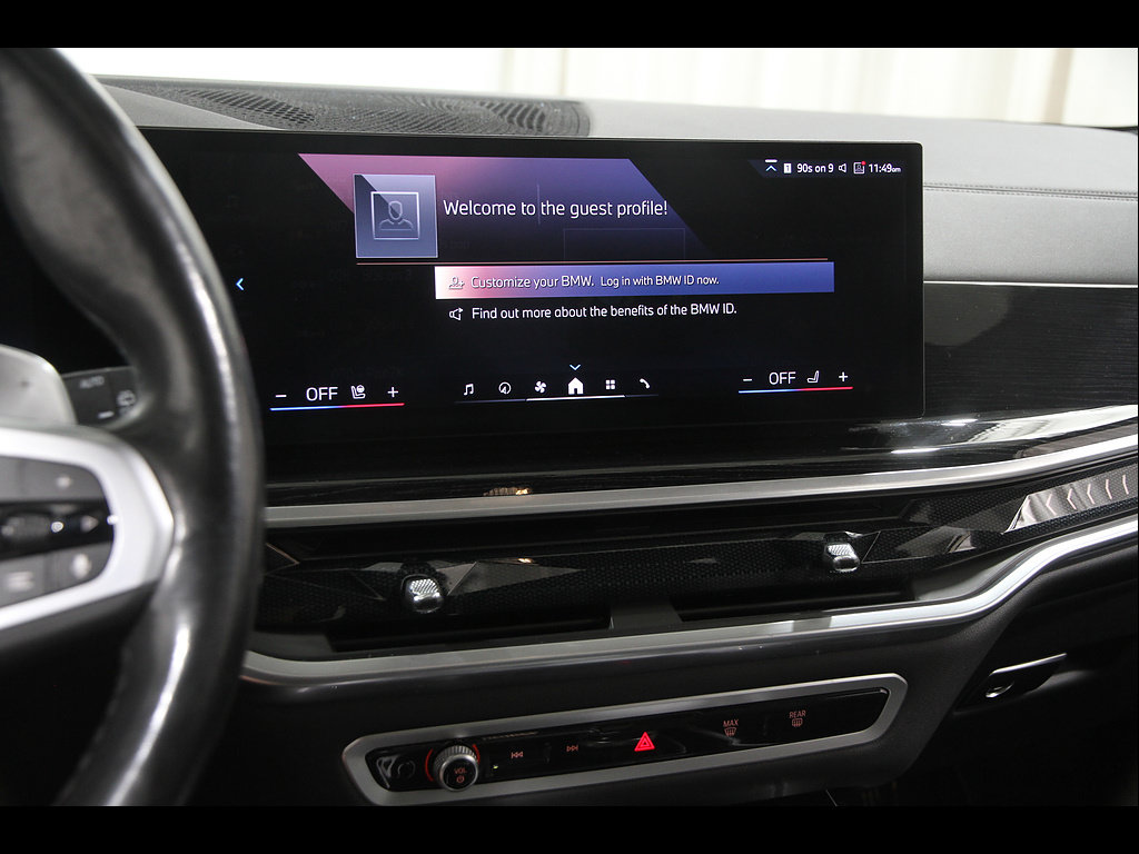 Used 2024 BMW X5 xDrive40i w/ Executive Package AWD/4WD image 9