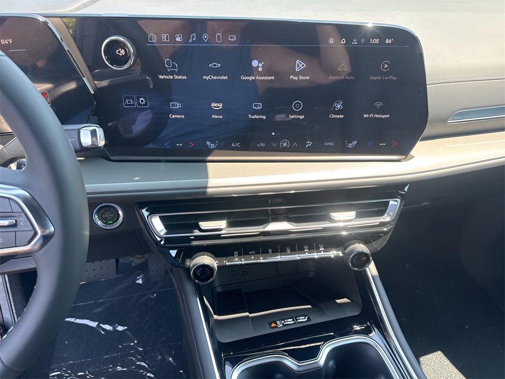 New 2025 Chevrolet Traverse LT image 21