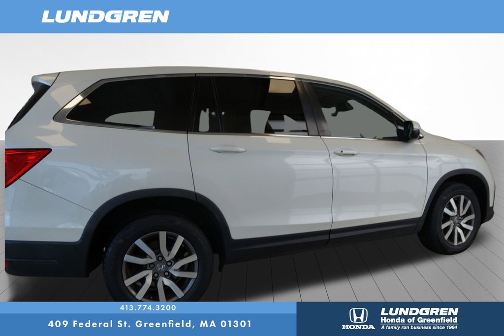 Used 2019 Honda Pilot EX-L image 10