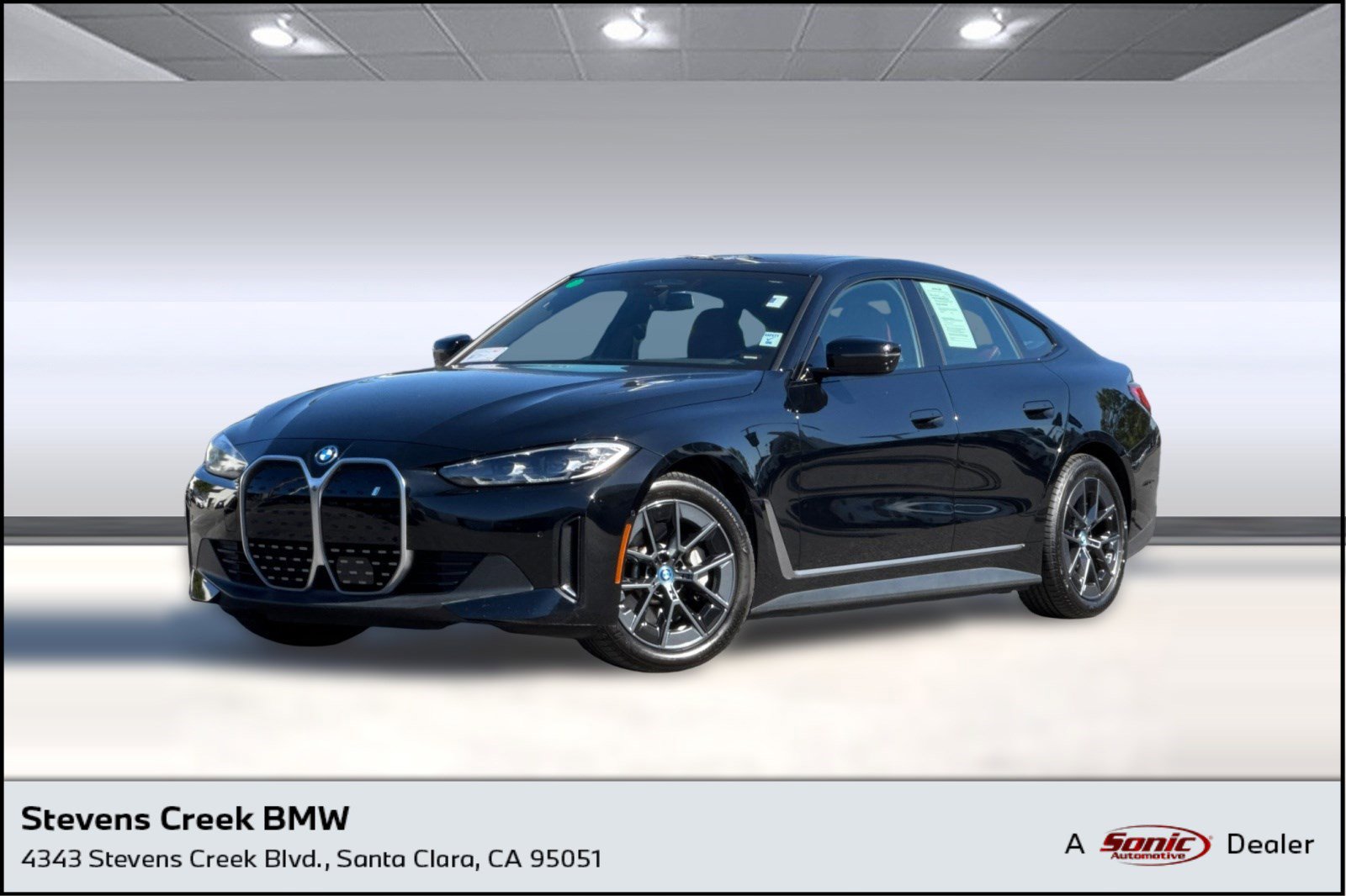 Certified 2023 BMW i4 eDrive35