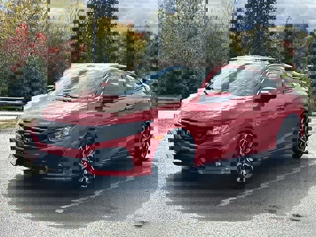 Used 2019 Honda Civic Si