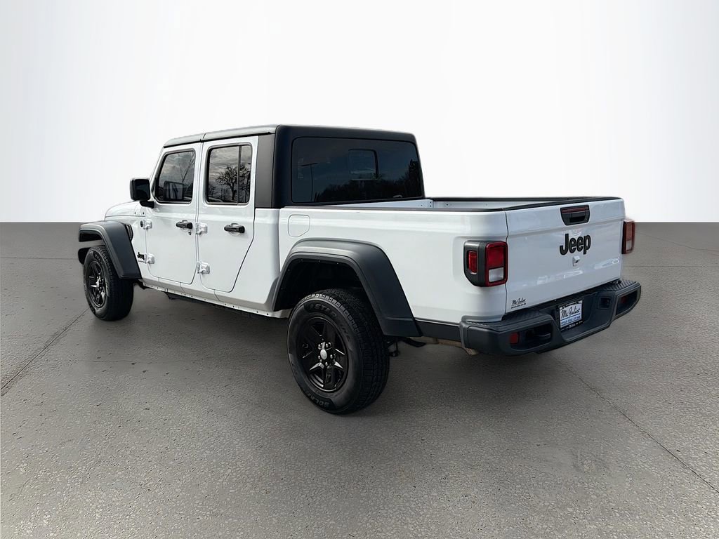 Used 2023 Jeep Gladiator Sport image 7