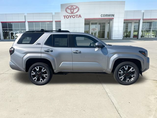 New 2026 Toyota 4Runner TRD Sport Premium AWD/4WD image 7