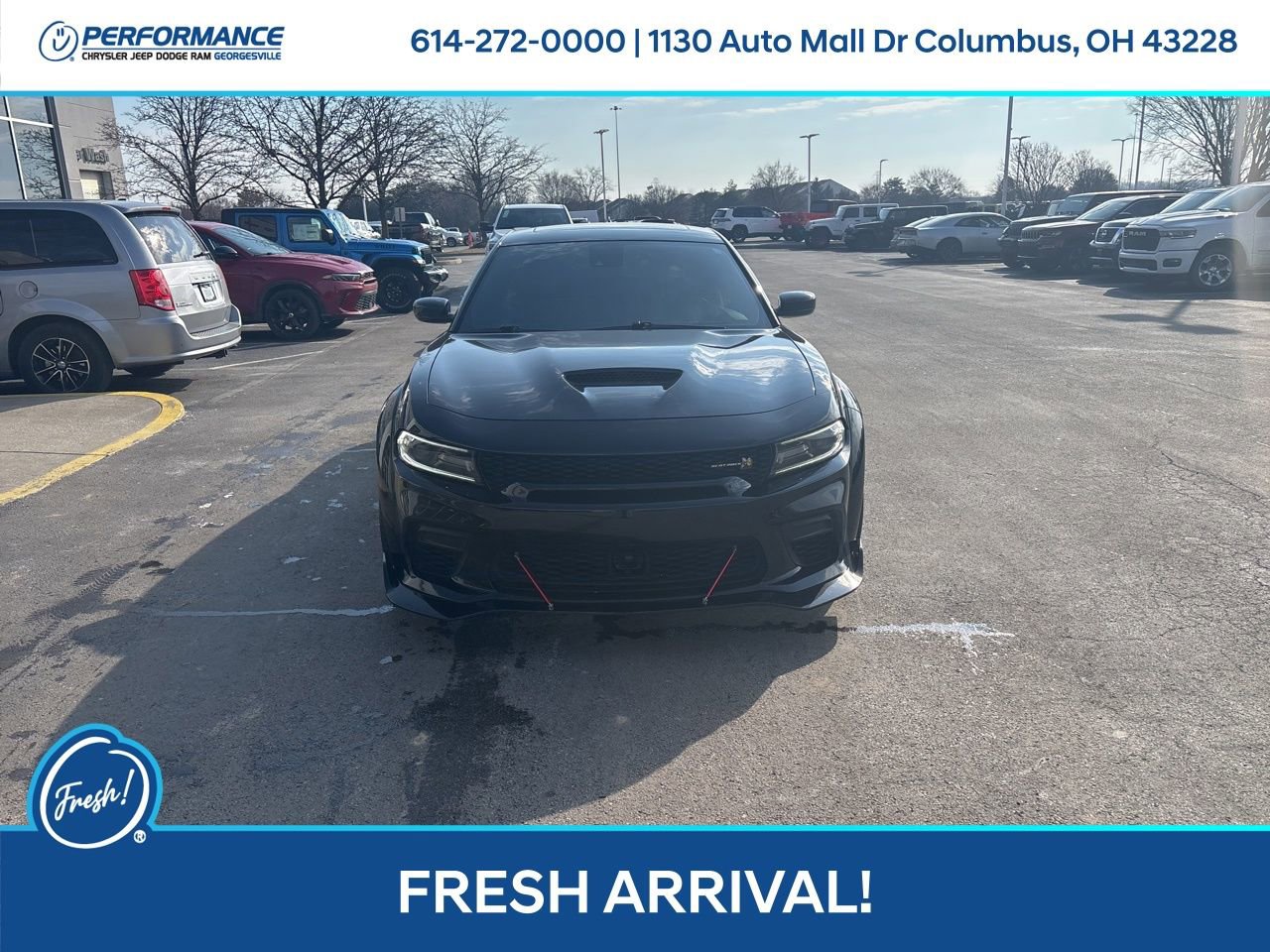 Used 2021 Dodge Charger Scat Pack image 9