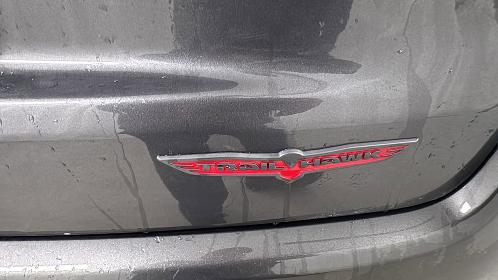 Used 2022 Jeep Compass Trailhawk w/ Trailhawk Elite Group image 39