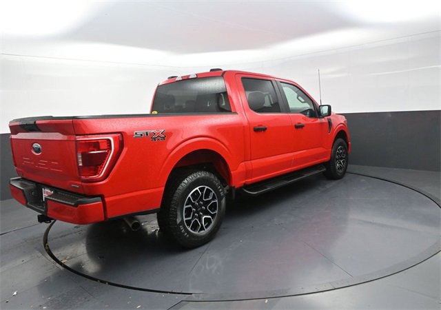 Used 2023 Ford F150 XL w/ STX Appearance Package image 3