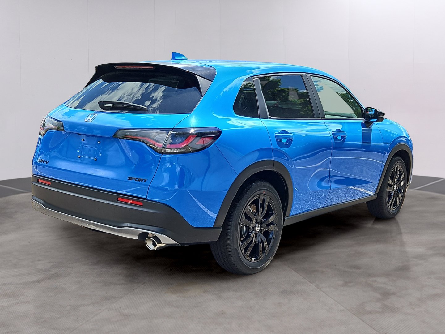 New 2027 Honda HR-V Sport image 3