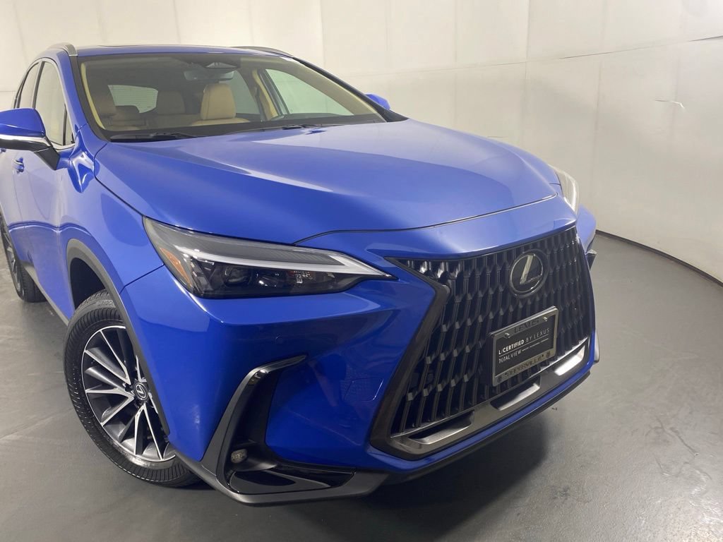 Certified 2025 Lexus NX 350 AWD w/ Accessory Package (2T) image 3