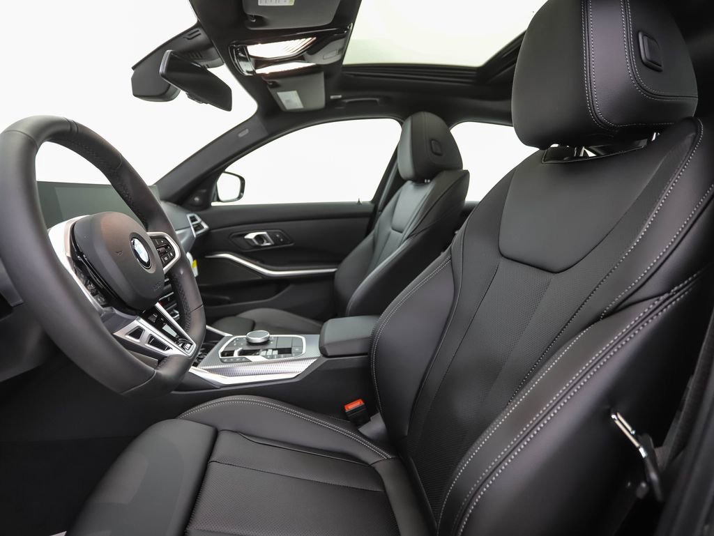New 2026 BMW 330i xDrive Sedan w/ M Sport Package image 11