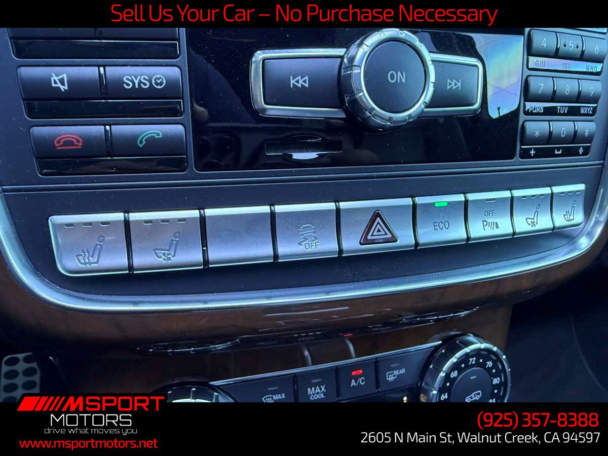 Used 2013 Mercedes-Benz G 63 AMG 4MATIC image 8