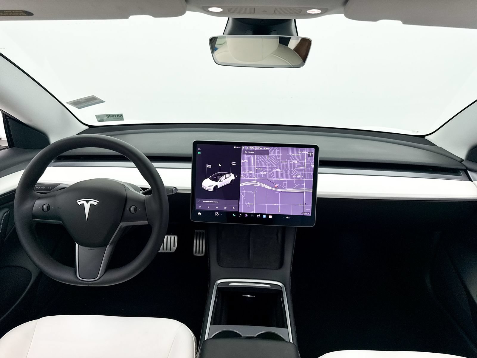 Used 2021 Tesla Model 3 Performance AWD/4WD image 21