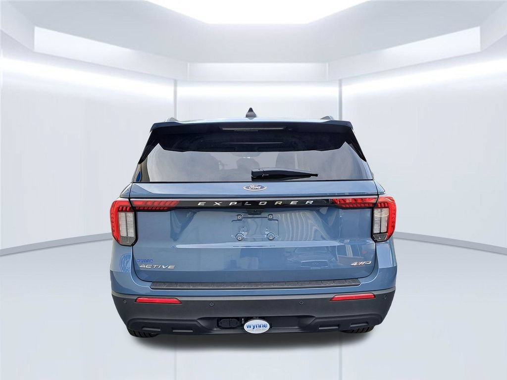 New 2026 Ford Explorer Active AWD/4WD image 6