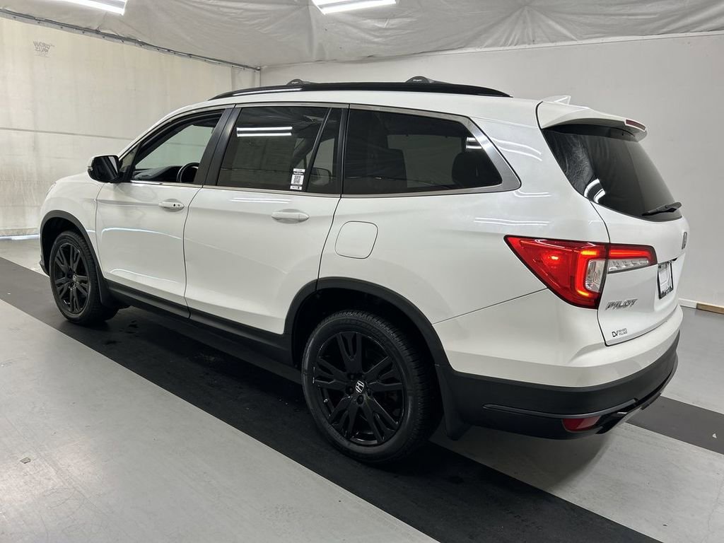 Used 2022 Honda Pilot Special Edition image 7