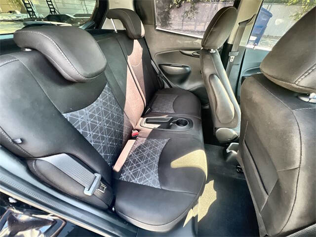 Used 2020 Chevrolet Spark LS image 17