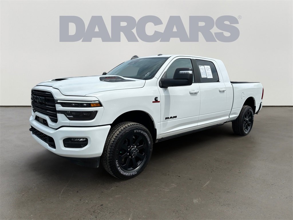 Used 2025 RAM 3500 Laramie image 3