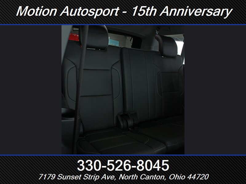 Used 2019 Chevrolet Suburban Premier w/ RST 6.2L Performance Edition AWD/4WD image 46